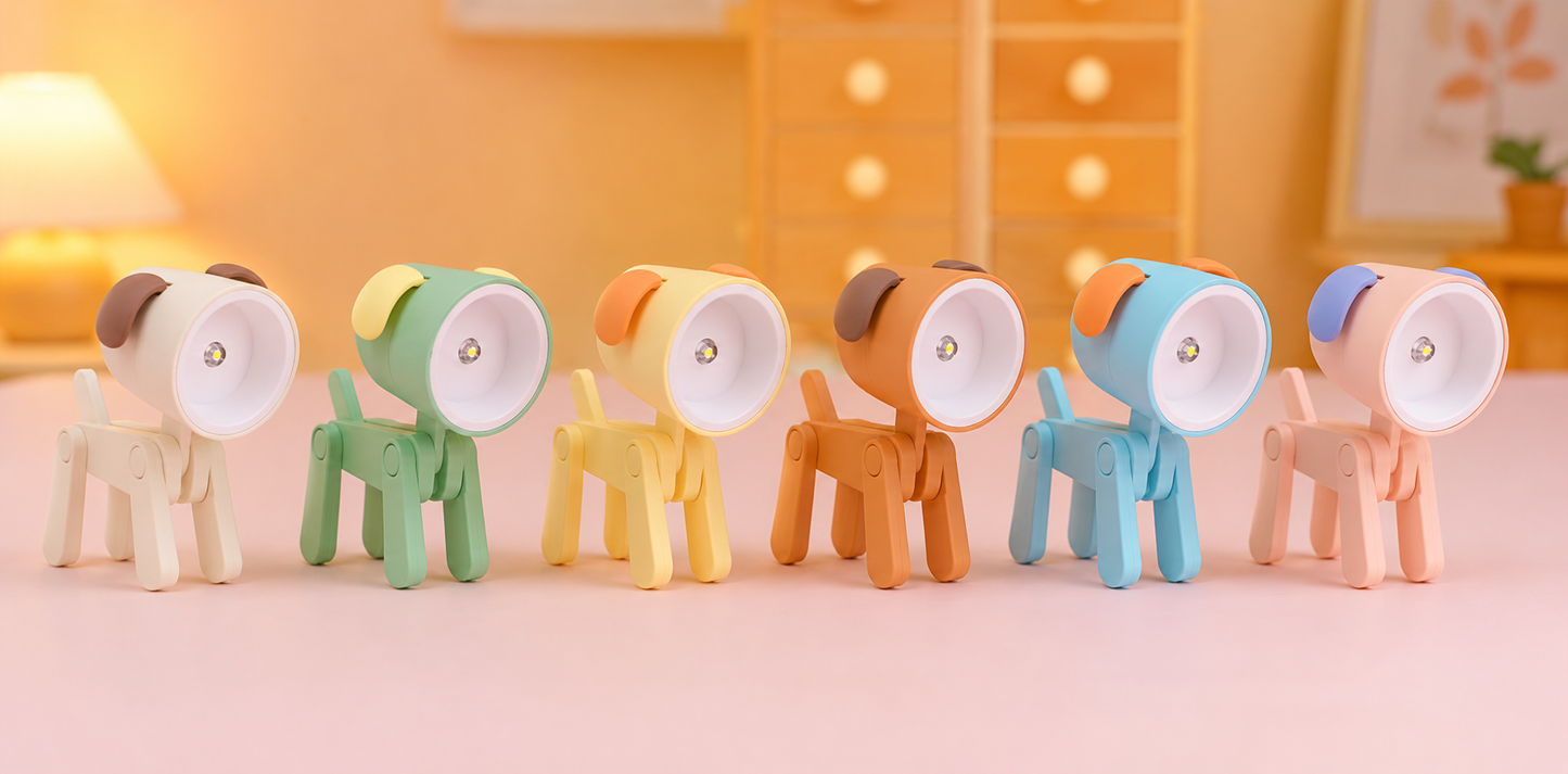 DoggyLum Night Light